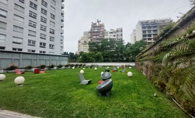 Alquiler monoambiente premium full amenities