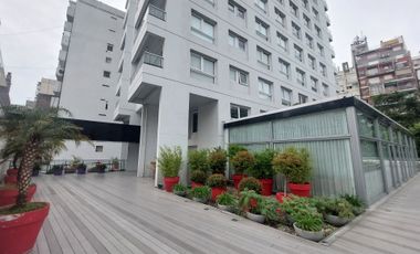 Alquiler monoambiente premium full amenities