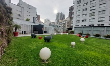 Alquiler monoambiente premium full amenities