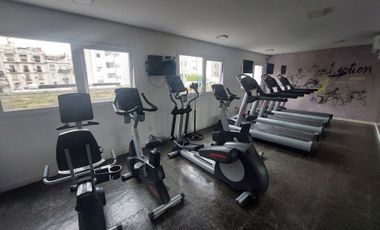Alquiler monoambiente premium full amenities