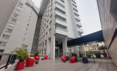 Alquiler monoambiente premium full amenities