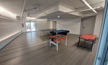 Alquiler monoambiente premium full amenities