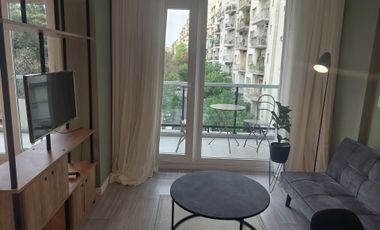 Alquiler monoambiente premium full amenities