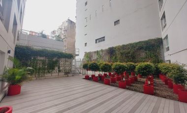 Alquiler monoambiente premium full amenities