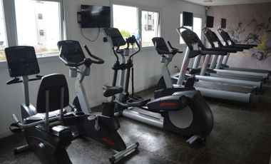 Alquiler monoambiente premium full amenities