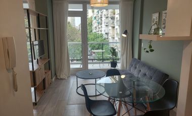Alquiler monoambiente premium full amenities