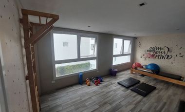 Alquiler monoambiente premium full amenities