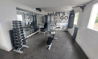Alquiler monoambiente premium full amenities