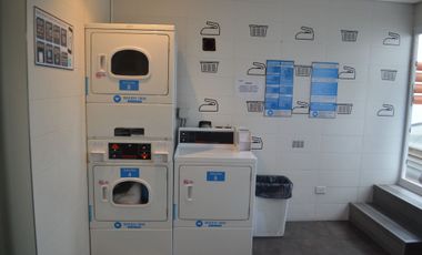 Alquiler monoambiente premium full amenities