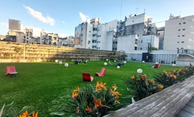 Alquiler monoambiente premium full amenities