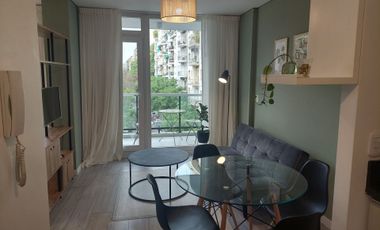 Alquiler monoambiente premium full amenities