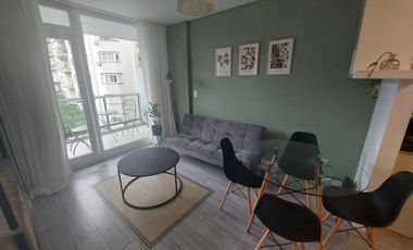Alquiler monoambiente premium full amenities