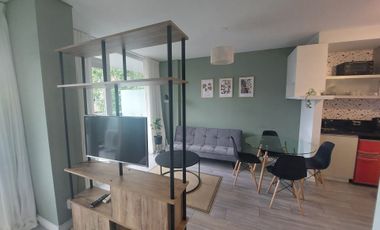 Alquiler monoambiente premium full amenities