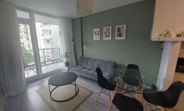 Alquiler monoambiente premium full amenities