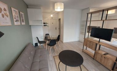Alquiler monoambiente premium full amenities