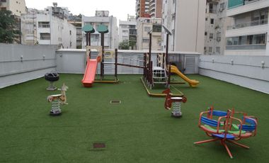 Alquiler monoambiente premium full amenities