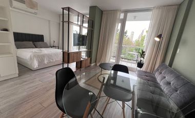 Alquiler monoambiente premium full amenities