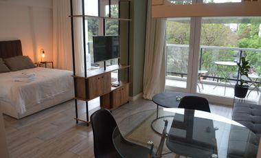 Alquiler monoambiente premium full amenities