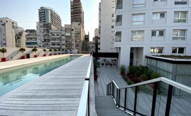 Alquiler monoambiente premium full amenities