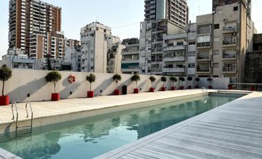 Alquiler monoambiente premium full amenities