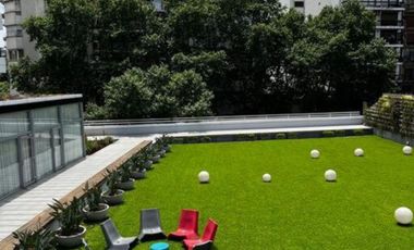 Alquiler monoambiente premium full amenities