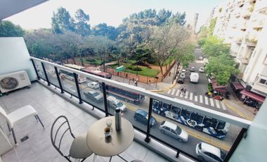 Alquiler monoambiente premium full amenities