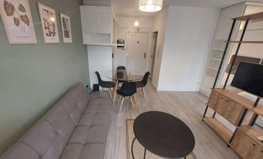 Alquiler monoambiente premium full amenities
