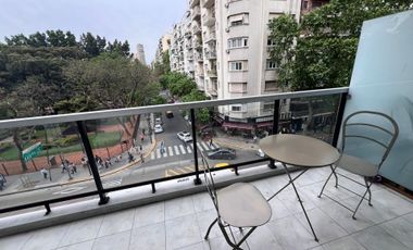 Alquiler monoambiente premium full amenities