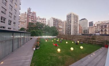 Alquiler monoambiente premium full amenities
