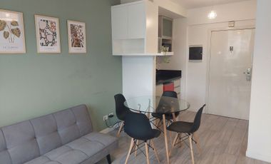Alquiler monoambiente premium full amenities