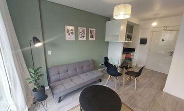 Alquiler monoambiente premium full amenities