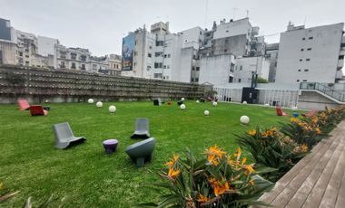 Alquiler monoambiente premium full amenities