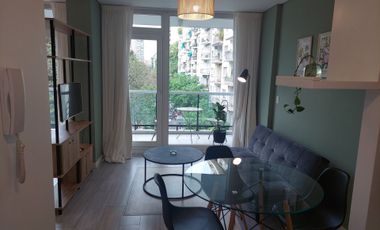 Alquiler monoambiente premium full amenities
