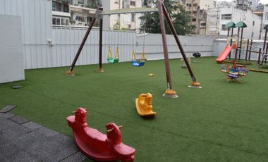 Alquiler monoambiente premium full amenities
