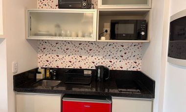 Alquiler monoambiente premium full amenities