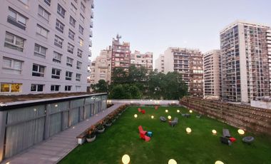 Alquiler monoambiente premium full amenities