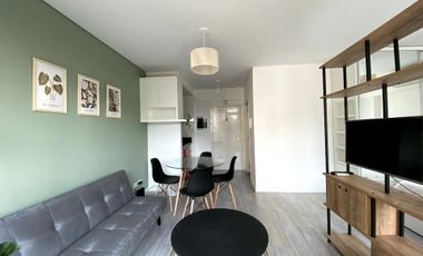 Alquiler monoambiente premium full amenities