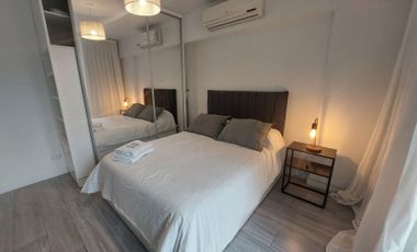 Alquiler monoambiente premium full amenities