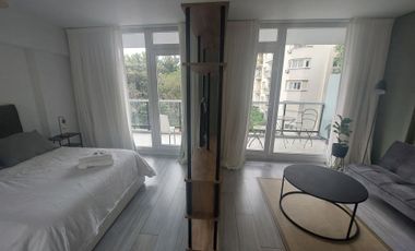 Alquiler monoambiente premium full amenities