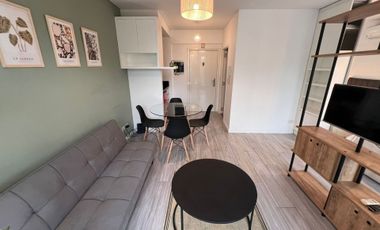 Alquiler monoambiente premium full amenities