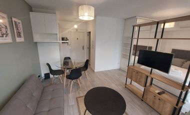 Alquiler monoambiente premium full amenities