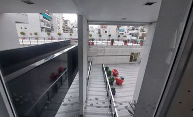 Alquiler monoambiente premium full amenities