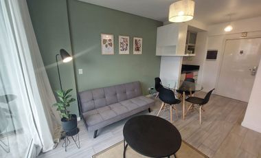 Alquiler monoambiente premium full amenities