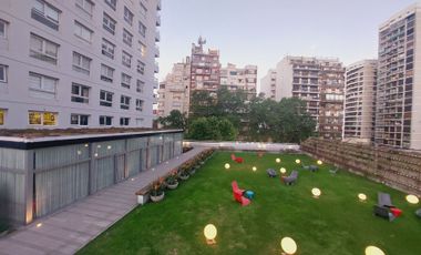 Alquiler monoambiente premium full amenities