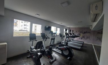 Alquiler monoambiente premium full amenities