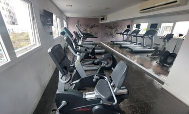 Alquiler monoambiente premium full amenities