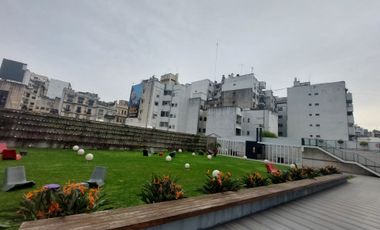 Alquiler monoambiente premium full amenities