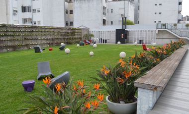 Alquiler monoambiente premium full amenities