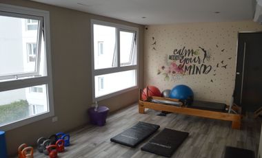 Alquiler monoambiente premium full amenities