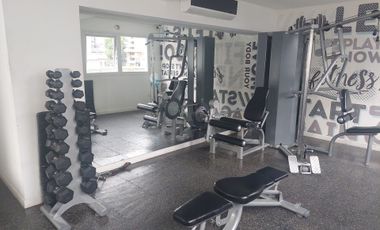 Alquiler monoambiente premium full amenities